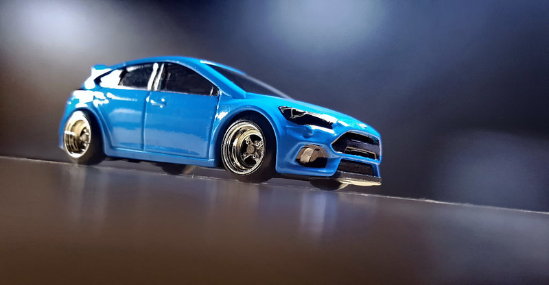 Illustration for article titled Another swapped Ford